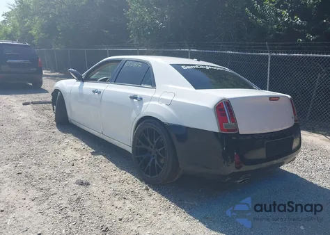 2013 Chrysler 300C из США, поврежденный, VIN 2C3CCAET6DH611962